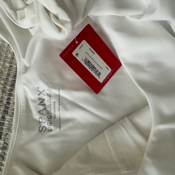 Spanx white tennis dress - Picture 4 of 5